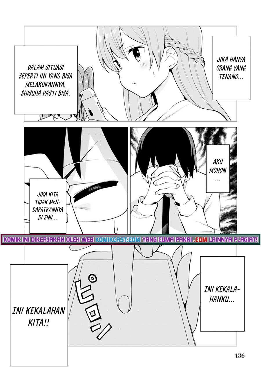 Gacha wo Mawashite Nakama wo Fuyasu Saikyou no Bishoujo Gundan wo Tsukuriagero Chapter 36 Gambar 5